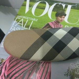 Burberry Sunglasses/Eyeglass Case